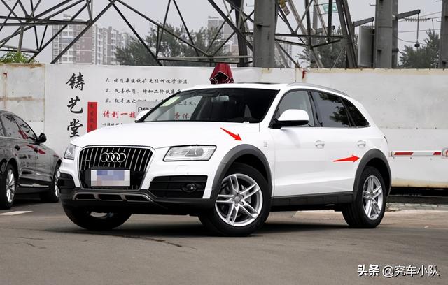 q5和q5l有什么区别，奥迪q5lsportback和奥迪q5l的区别是什么（到底是进步还是后退）