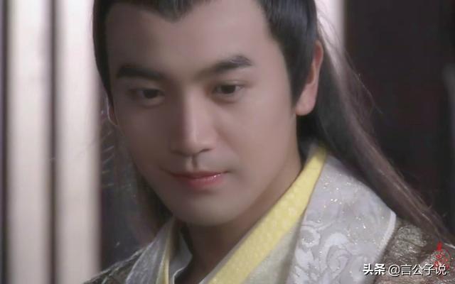 楚留香演员表，郑少秋楚留香演员表（八大“古龙美男”今昔对比）