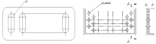 正投影是什么，制图投影原理和三視圖