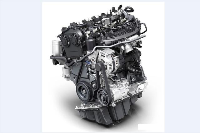 第四代ea888(惊人的320马力/420牛米)