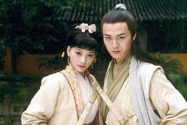 仪琳小尼姑的母亲是谁，对待老婆就算比不上不戒和尚