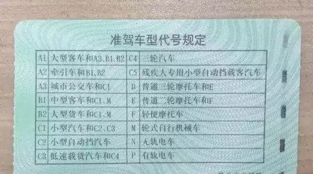 驾驶证的副页有什么作用，拿到证的小伙伴别乱动