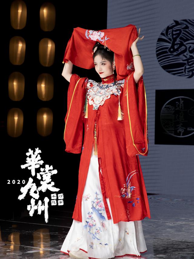 汉服图片,汉服图片简笔画(细数华裳九州中的经典汉服)