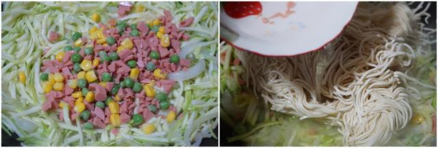 烩面的做法，郑州烩面的做法（比豆角焖面还好吃的家常烩面）