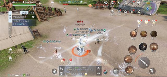 天刀怎么跑流行，天刀流行怎么看（《天涯明月刀》评测）