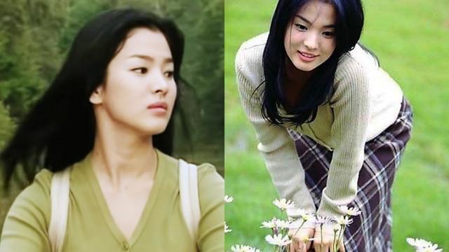 蓝色生死恋韩剧，10部哭到崩溃的电视剧蓝色生死恋（宋慧乔6部经典韩剧造型解析《蓝色生死恋》出众气质迷倒粉丝）