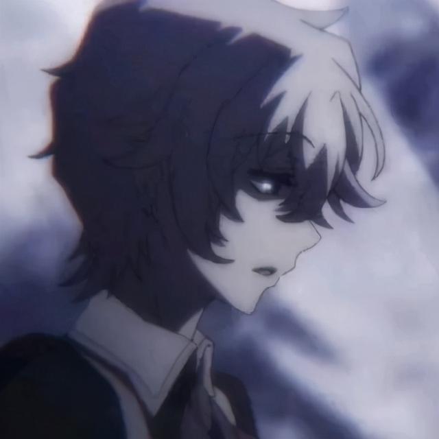 终结的炽天使头像，终结的炽天使头像费娘微信（超好看动漫头像）