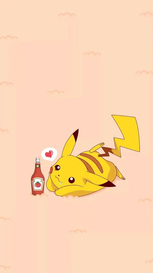 皮卡丘时尚可爱造型图片,皮卡丘超级可爱图片(可爱到爆的卡通壁纸丨小熊维尼) 皮卡丘时尚可爱造型图片,皮卡丘超级可爱图片(可爱到爆的卡通壁纸丨小熊维尼)