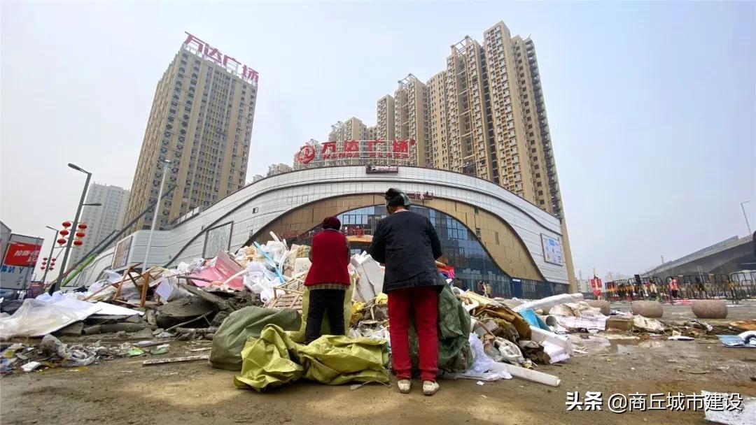 商丘万达广场(商丘睢阳万达广场)