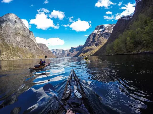 norway是哪個國家,挪威地理位置(挪威峽灣—冰川為父,大海為母)