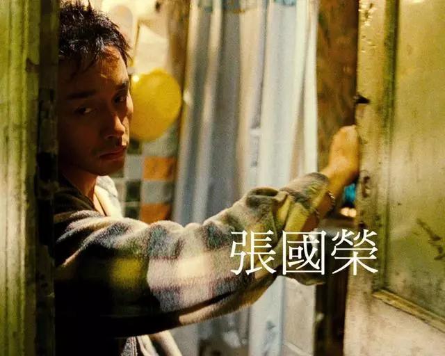 张国荣头像高清，冷澈黑白//风华绝代张国荣（微信头像——你们强烈推荐寻找的哥哥）