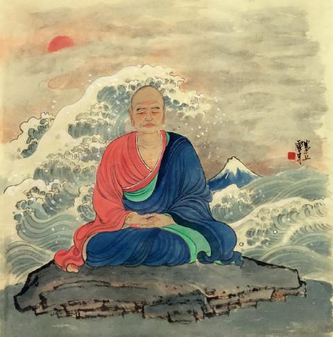 鉴真东渡日本的贡献是什么，唐风洋溢奈良城——中国高僧鉴真