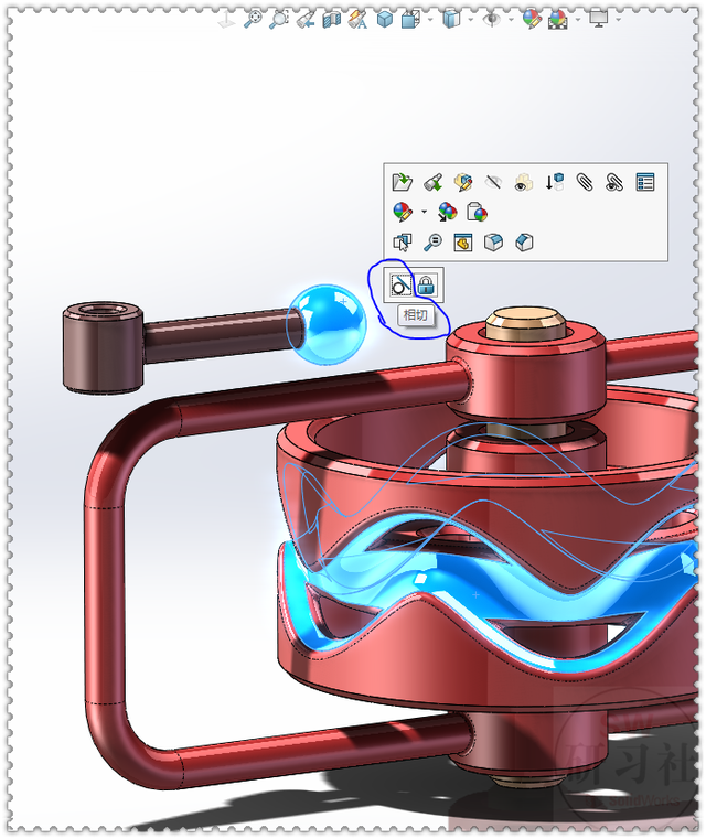 圆柱怎么做，圆柱怎么做视频（用SolidWorks制作的）