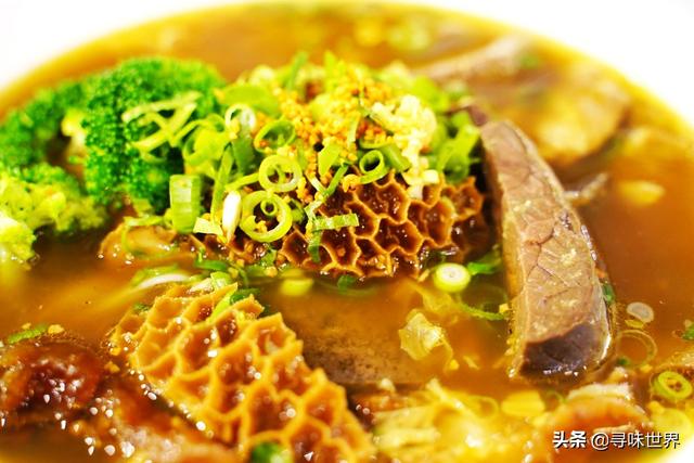 萝卜焖牛杂做法，这样焖牛杂每次20斤都不够吃
