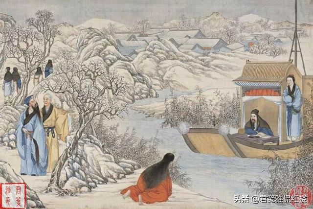 从茫茫大士到邋遢和尚，癞头跣脚