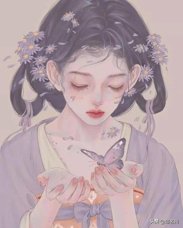 女孩名字带灵字好不好，灵字开头的女孩名字（一眼万年让人念念不忘之）