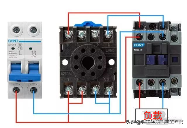 通电延时继电器，通电延时型继电器是什么（时间继电器的通电延时和断电延时有什么区别）