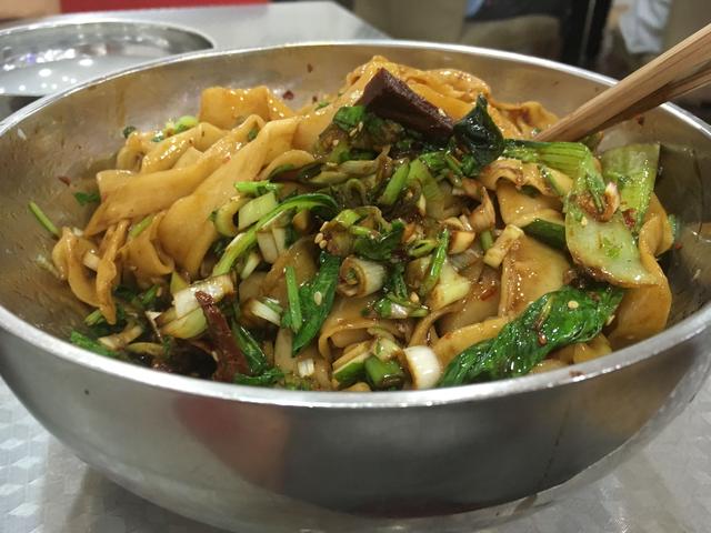 什么味道的面条好吃，什么味道的面条好吃又营养（中国味道最好的面条）