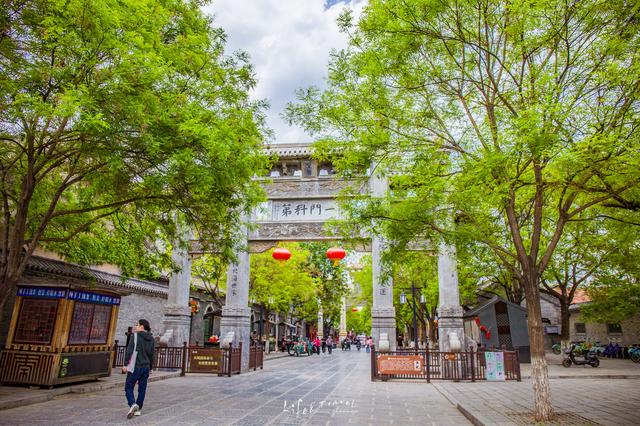 青州旅游路线及攻略，青州攻略一日游（去避世的古村独享静谧）