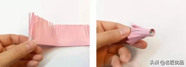 教师节礼物折纸手工花，手工折纸教程（教师节创意手工：一张纸）