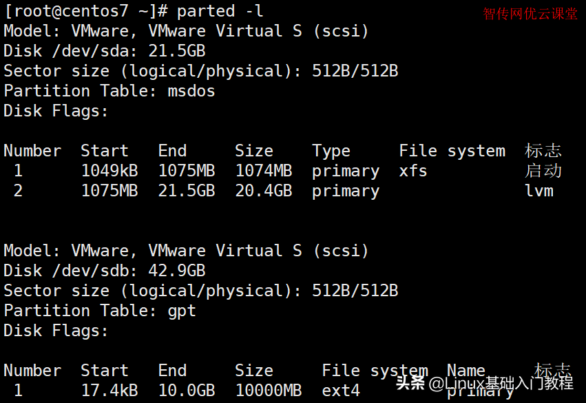 etc安装教程，etc怎么安装（Linux怎么创建GPT分区以支持大于2T的容量）