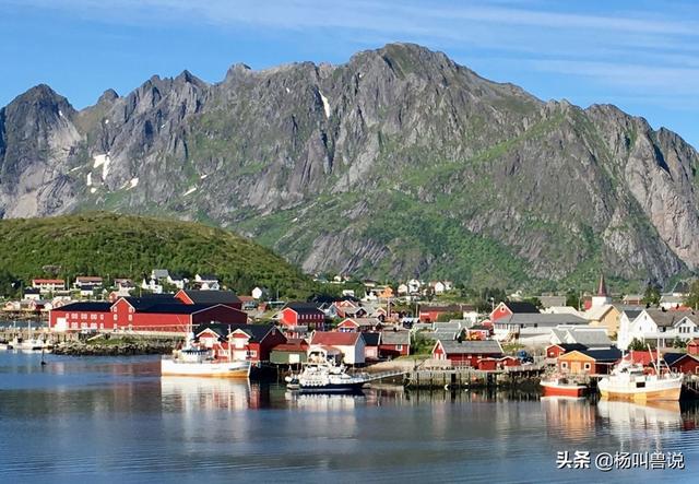 挪威旅游攻略，挪威旅游攻略图（<二>—壮美“万岛之国”挪威旅行游记及攻略）