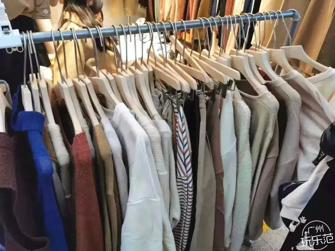 广州沙河服装批发市场(广州沙河服装和十三行有什么区别)