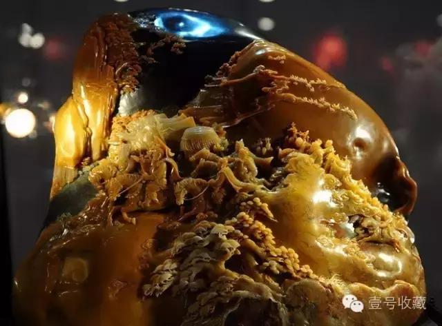 玉雕里那些奇奇怪怪的纹饰，玉石雕刻图片大全（巧夺天工的玉雕，让人惊叹不已）