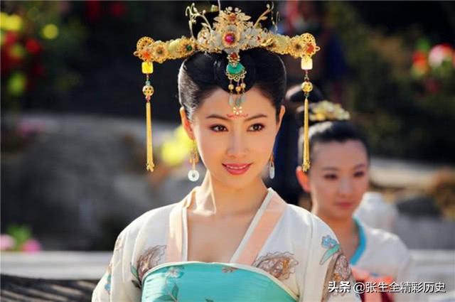 上官婉儿与武则天，上官婉儿与武则天历史关系（武则天那么喜爱上官婉儿）