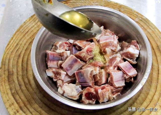最正宗的糖醋排骨做法步骤，厨师长教你做经典老式糖醋排骨