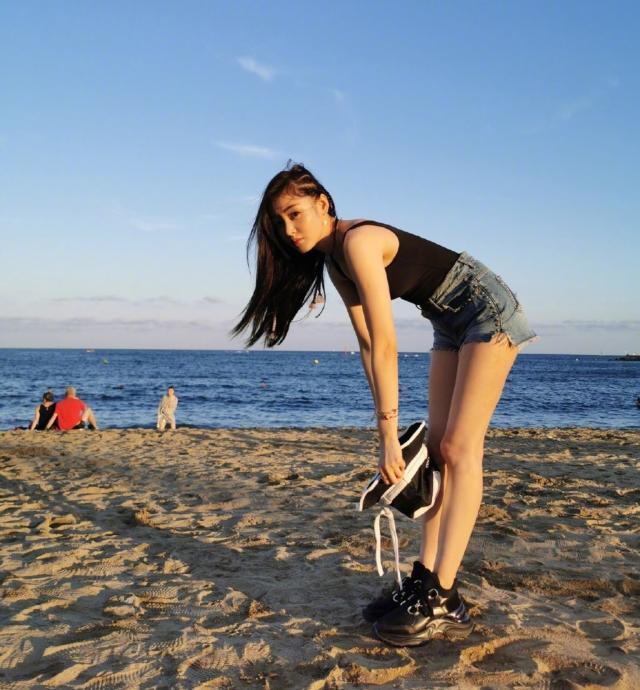 四六分身材从哪个位置开始算，三七还是四六身材好看（正常女生只要具备这四个）