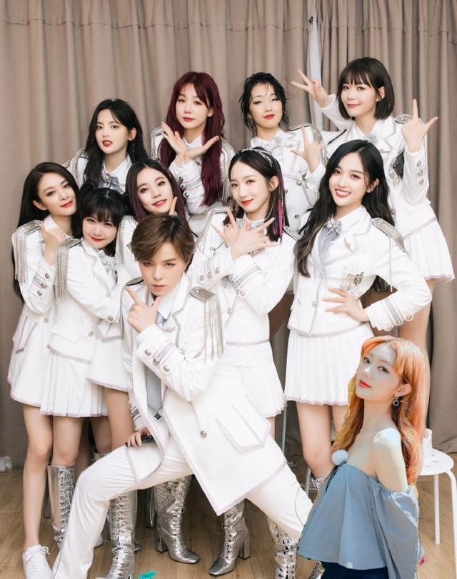 火箭少女101为什么解散，火箭少女101为什么解散啦（我终于明白了杨超越到底凭什么）