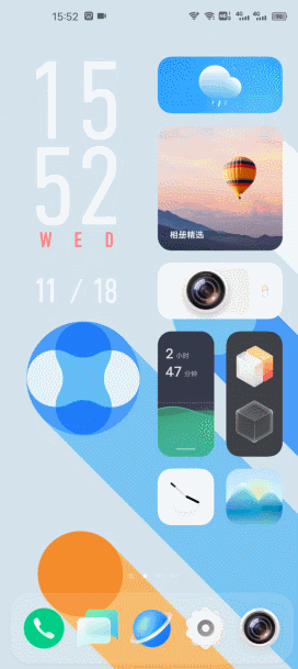 OriginOS体验：面貌焕然一新/操作自由便捷