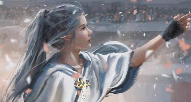 鬼刀，微信头像，鬼刀（鬼刀超清美图集）