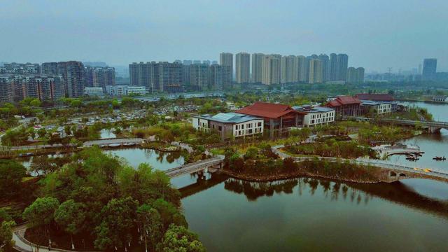 温州三垟湿地的历史，探寻传说中的161座小岛