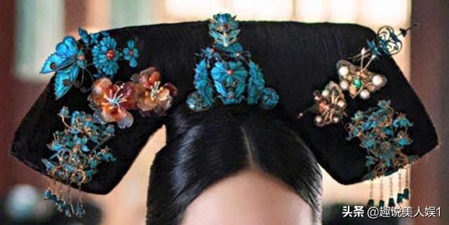 如懿传愉妃，如懿传愉妃是谁（如懿传中海兰十款旗头由俭入奢）