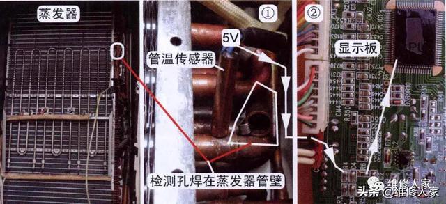 格力空调怎么拆开清洗，格力空调清洗方法（格力空调E2和E4故障维修方法）