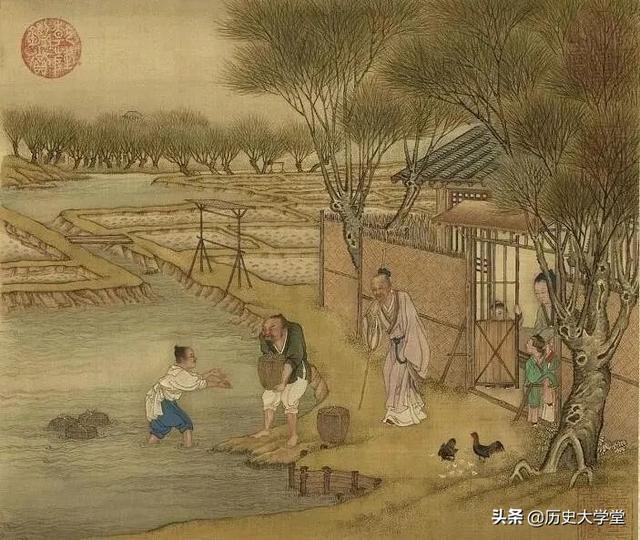 屯田是什么意思，节度使是什么意思（井田、名田、王田、屯田、均田）