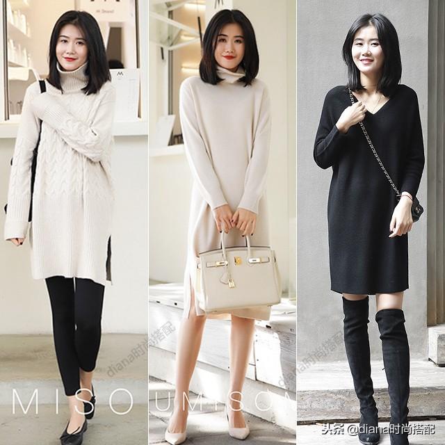 27套时尚穿搭总有一款适合你，会让你的魅力加分