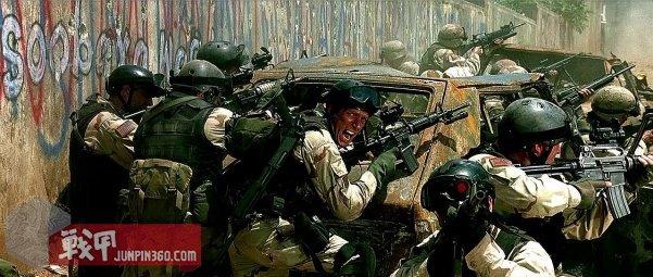 理查得.泰森是什么意思，理查德·泰普勒百科（最真实的美国大片《黑鹰坠落》中）