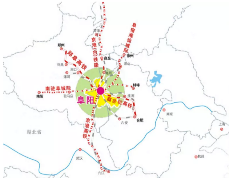 阜阳是几线城市,阜阳是几线城市排名(阜阳三线城市,安徽第3)