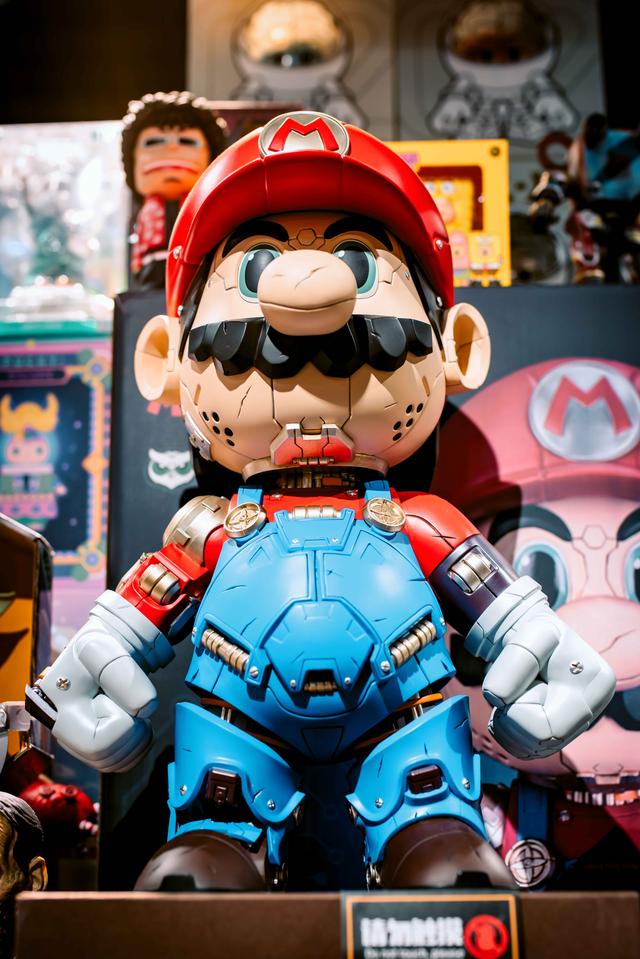 wanimal是什么，wannimal（闲逛魔都——Black）