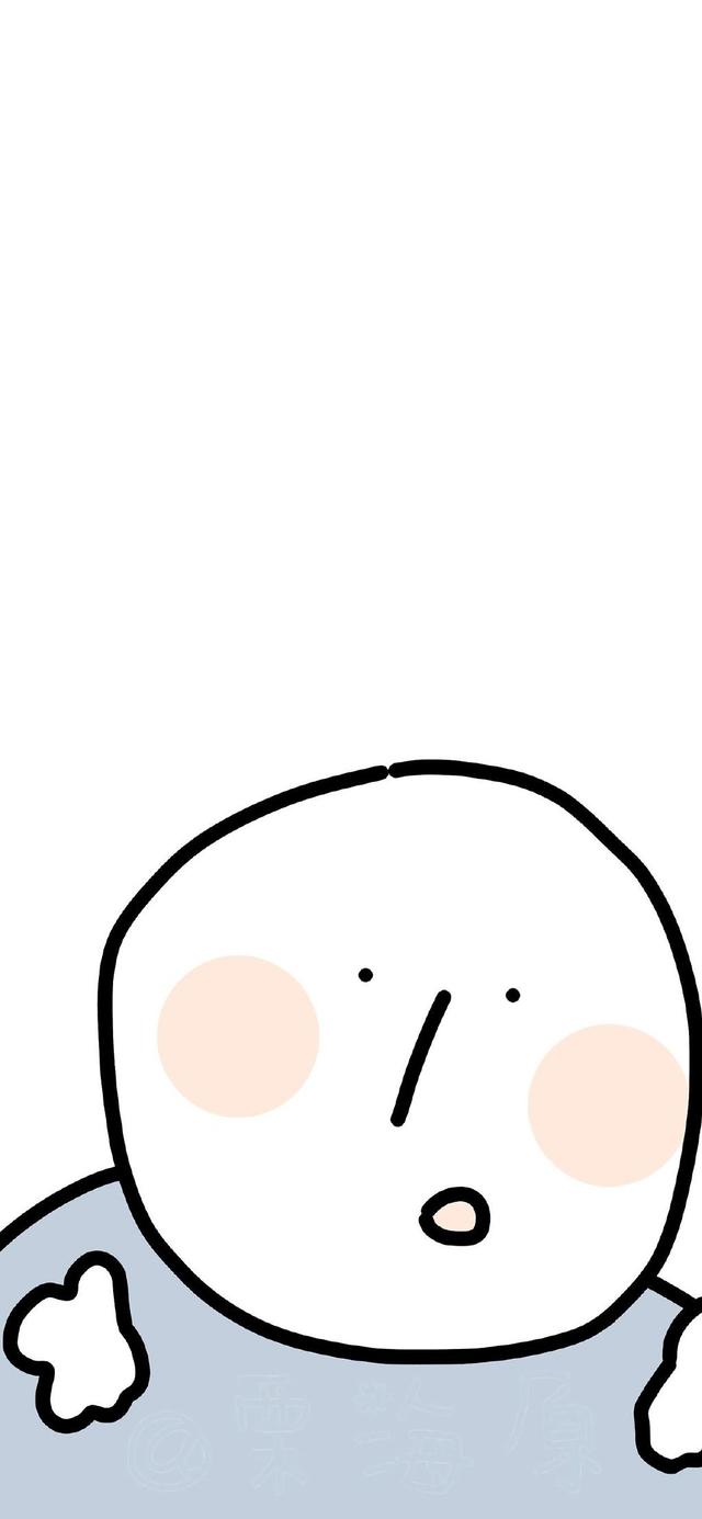 可爱个性锁屏壁纸图片大全，可爱的锁屏壁纸图片可爱的锁壁纸（简单可爱手绘头像壁纸）