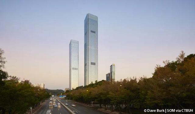 深圳十大高楼排名，世界第一高楼2400米（于2020年竣工的全球十大摩天楼）
