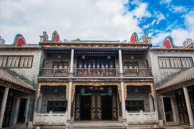 佛山祖庙景点介绍，佛山祖庙有什么好玩的地方（被外国人称为东方艺术之宫）