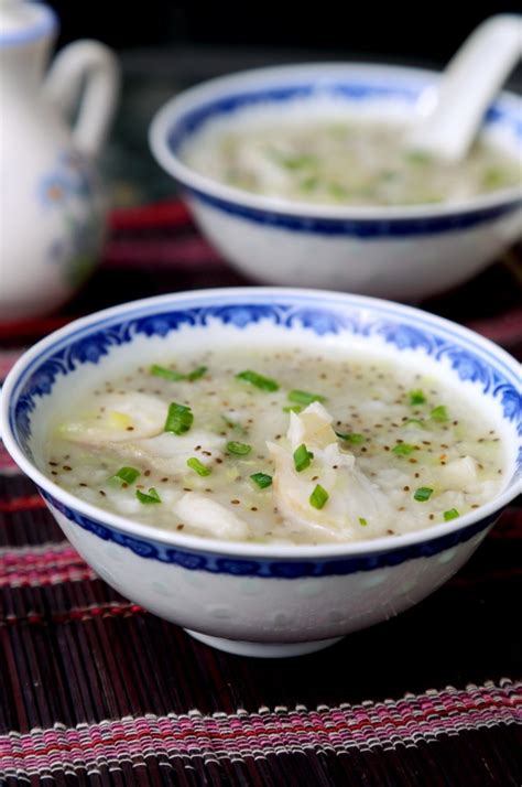 圖片[2]-【生滾魚片粥】做法步驟圖 潮汕人餐桌不可多得的珍饈-起舞食譜網