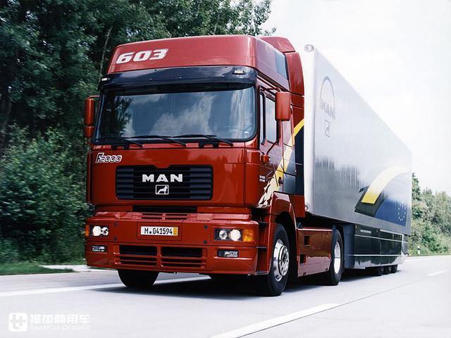 f2000突击步枪，fnf2000突击步枪（配V10发动机的曼恩F2000卡车）