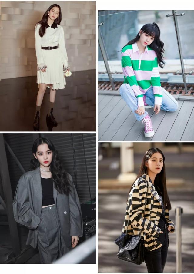 这些星座女想怎么穿就怎么穿，不在乎别人的眼光（明星同款穿搭分享，别再穿错啦）