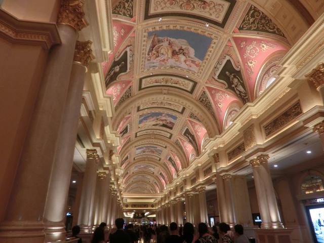 深圳一日游报团，深圳15个最适合一日游的景点（跟着旅游团在澳门兜了一圈后）