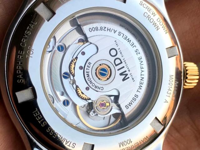 盘点目前复刻表2836机芯质量怎么样，你知道你的手表是什么机芯吗
